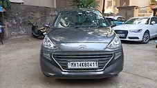 Used Hyundai Santro Sportz AMT in Mumbai