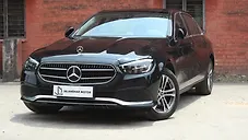 Used Mercedes-Benz E-Class E200 in Delhi