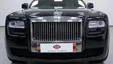 Used Rolls-Royce Ghost Extended Wheelbase in Mumbai