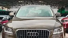Used Audi Q5 2.0 TDI quattro Premium Plus in Coimbatore