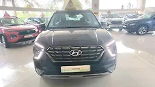 Used Hyundai Alcazar Signature (O) 6 STR 2.0 Petrol AT in Bangalore