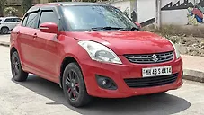 Used Maruti Suzuki Swift DZire ZXI in Navi Mumbai