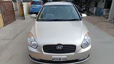 Used Hyundai Verna CRDI VGT SX 1.5 in Hyderabad
