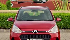 Used Hyundai Grand i10 Sportz (O) AT 1.2 Kappa VTVT [2017-2018] in Surat