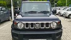 Used Maruti Suzuki Jimny Zeta Petrol Automatic in Lucknow