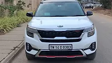 Used Kia Seltos GTX AT 1.4 in Chennai