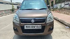 Used Maruti Suzuki Wagon R Vxi (ABS-Airbag) in Navi Mumbai