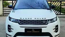 Used Land Rover Range Rover Evoque SE R-Dynamic in Indore