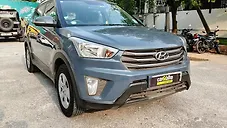 Used Hyundai Creta E Plus 1.6 Petrol in Bangalore