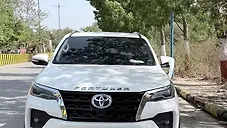 Used Toyota Fortuner 2.8 4x2 AT [2016-2020] in Indore