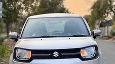 Used Maruti Suzuki Ignis Delta 1.2 AMT in Delhi