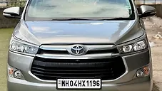 Used Toyota Innova Crysta 2.8 GX AT 7 STR [2016-2020] in Mumbai