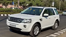 Used Land Rover Freelander SE in Bhopal