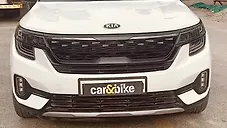 Used Kia Seltos HTX 1.5 Dual Tone [2019-2020] in Bangalore