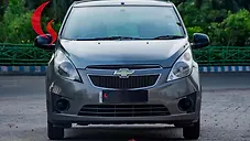 Used Chevrolet Beat LS Petrol in Kolkata
