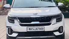 Used Kia Seltos HTX 1.5 Diesel Dual Tone [2019-2020] in Pune