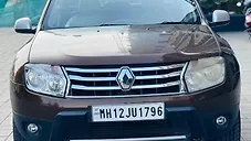 Used Renault Duster 110 PS RxZ Diesel in Pune