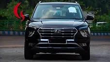 Used Hyundai Creta SX 1.5 Petrol CVT in Kolkata