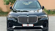 Used BMW X7 xDrive30d DPE Signature 7STR in Mumbai