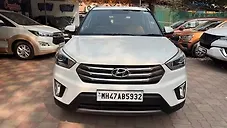 Used Hyundai Creta SX Plus 1.6 AT Petrol in Mumbai