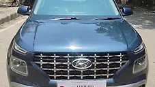 Used Hyundai Venue SX Plus 1.0 AT Petrol [2019-2020] in Agra