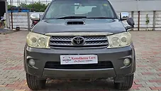 Used Toyota Fortuner 3.0 MT in Ahmedabad