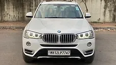 Used BMW X3 xDrive-20d xLine in Pune