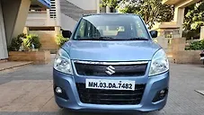 Used Maruti Suzuki Wagon R LXI CNG in Mumbai