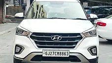 Used Hyundai Creta SX 1.6 Petrol in Ahmedabad