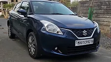 Used Maruti Suzuki Baleno Zeta 1.2 in Nagpur