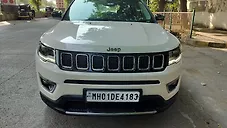 Used Jeep Compass Limited 1.4 Petrol AT in Mumbai