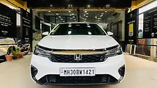 Used Honda City ZX Petrol Automatic in Nagpur