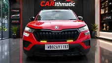 Used Skoda Kushaq Monte Carlo 1.5L TSI MT in Kolkata