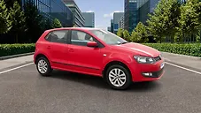Used Volkswagen Polo GT TSI in Pune