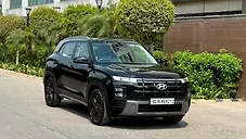 Used Hyundai Creta S (O) Petrol 1.5L CVT Speed Automatic (CVT) in Delhi