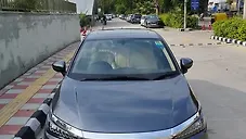 Used Honda City ZX CVT Petrol in Delhi