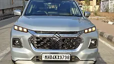 Used Maruti Suzuki Grand Vitara Alpha Smart Hybrid AllGrip [2022-2023] in Navi Mumbai