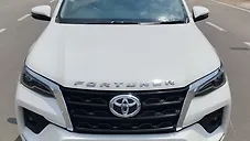 Used Toyota Fortuner 4x2 2WD Diesel 2.8L Turbo Automatic in Delhi