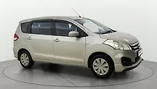 Used Maruti Suzuki Ertiga VXI CNG in Thane