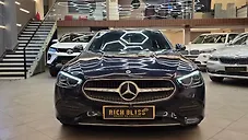 Used Mercedes-Benz C-Class C200 Progressive in Raipur