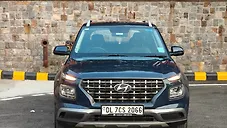 Used Hyundai Venue S 1.2 Petrol in Delhi
