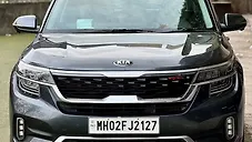 Used Kia Seltos GTX Plus 1.4 DCT Dual Tone in Mumbai