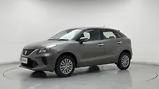 Used Maruti Suzuki Baleno Delta 1.2 in Ghaziabad