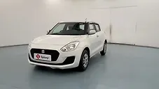 Used Maruti Suzuki Swift VXi in Lucknow