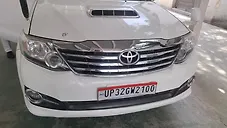 Used Toyota Fortuner 2.8 4x4 MT [2016-2020] in Lucknow