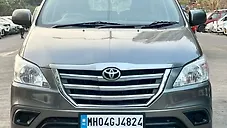 Used Toyota Innova 2.5 GX 8 STR BS-III in Mumbai