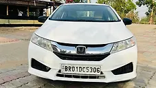 Used Honda City V Petrol [2017-2019] in Patna