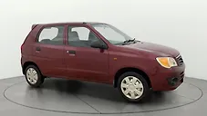 Used Maruti Suzuki Alto LXi in Bangalore
