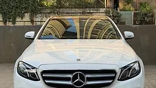 Used Mercedes-Benz E-Class All-Terrain E 220 d [2018-2019] in Mumbai