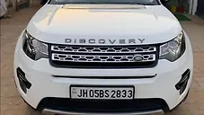 Used Land Rover Discovery Sport HSE 7-Seater in Patna